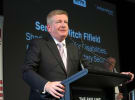 Fifield points to government's role in addressing "enormous disruption" of industry